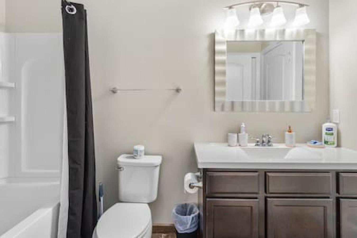 Corporate Housing Mgm Apartment Detroit Luaran gambar