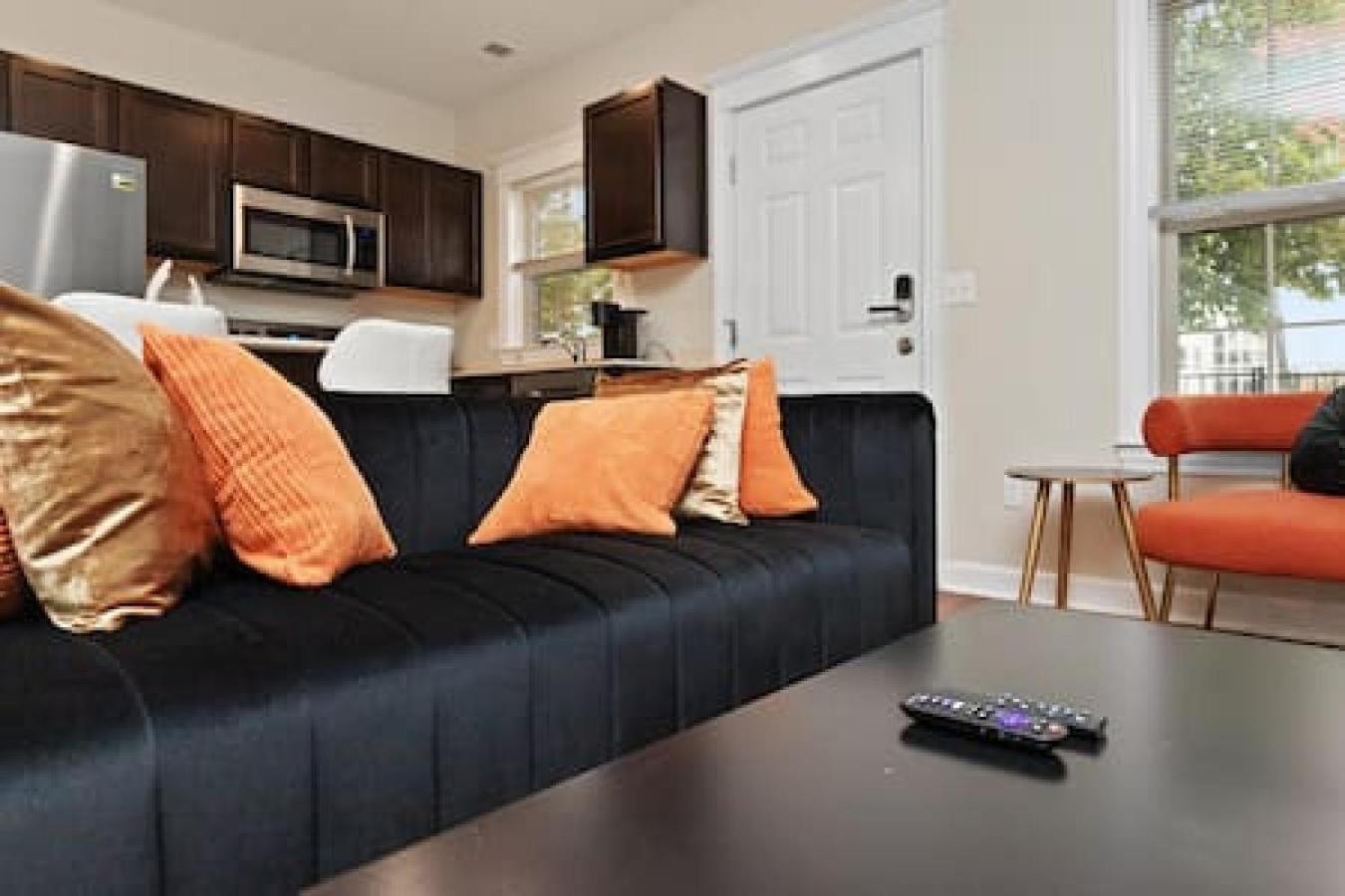 Corporate Housing Mgm Apartment Detroit Luaran gambar