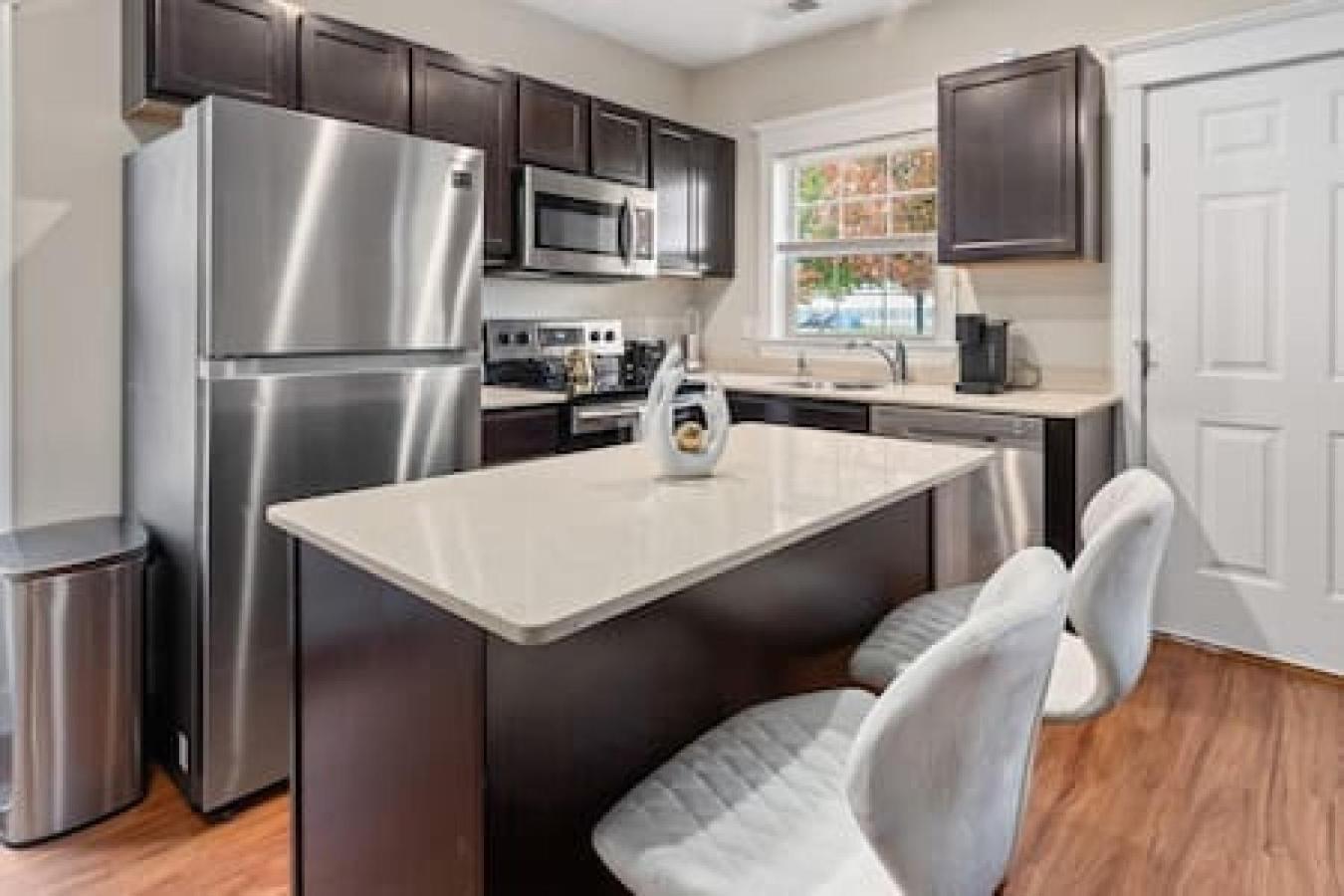 Corporate Housing Mgm Apartment Detroit Luaran gambar