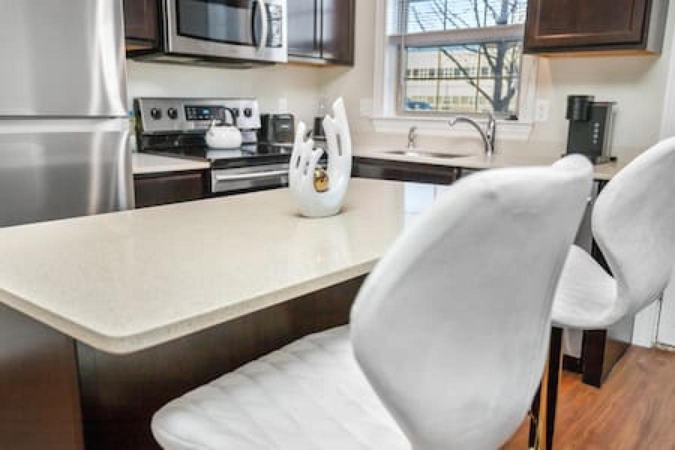 Corporate Housing Mgm Apartment Detroit Luaran gambar